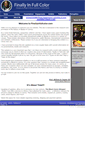Mobile Screenshot of finallyinfullcolor.com